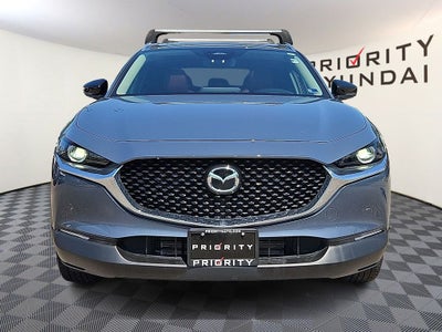 2024 Mazda Mazda CX-30 2.5 S Carbon Edition