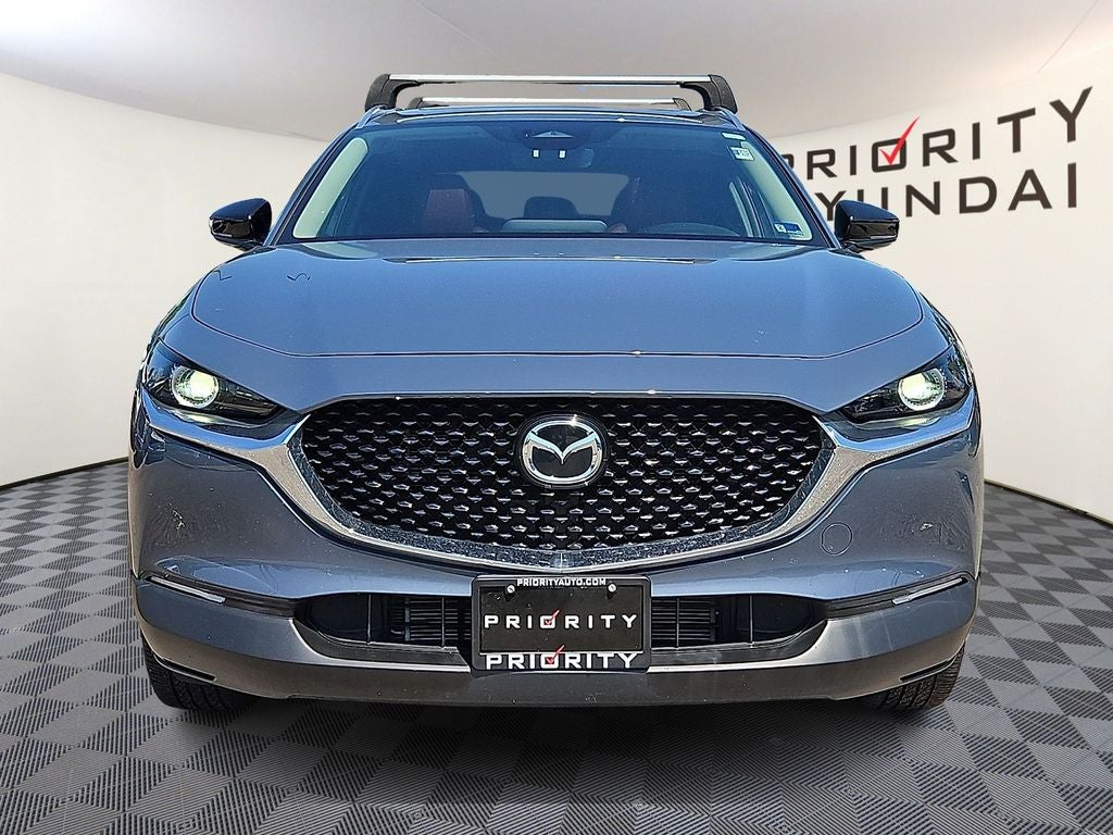 2024 Mazda Mazda CX-30 2.5 S Carbon Edition
