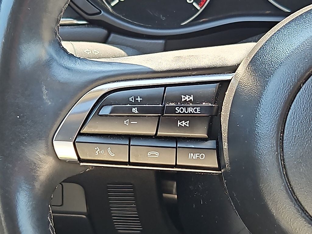 2024 Mazda Mazda CX-30 2.5 S Carbon Edition