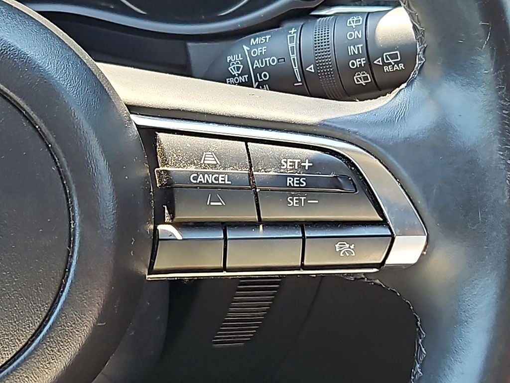 2024 Mazda Mazda CX-30 2.5 S Carbon Edition