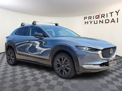 2024 Mazda Mazda CX-30 2.5 S Carbon Edition