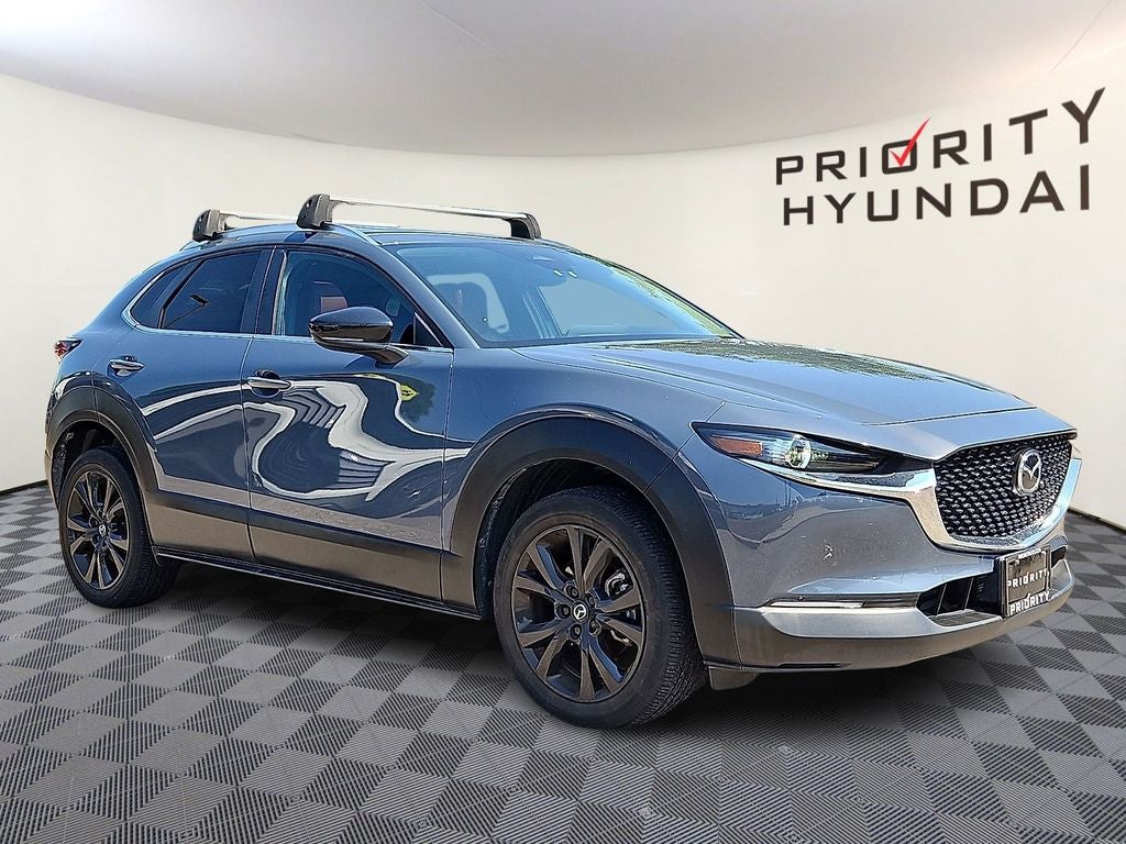 2024 Mazda Mazda CX-30 2.5 S Carbon Edition