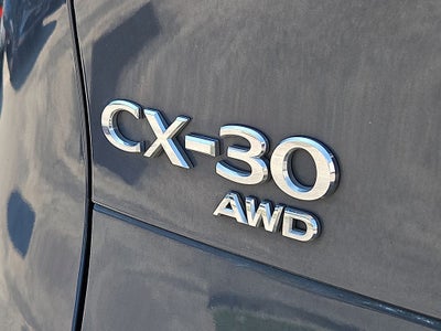 2024 Mazda Mazda CX-30 2.5 S Carbon Edition