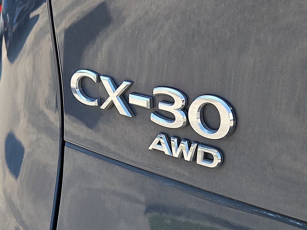 2024 Mazda Mazda CX-30 2.5 S Carbon Edition
