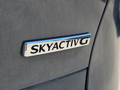 2024 Mazda Mazda CX-30 2.5 S Carbon Edition