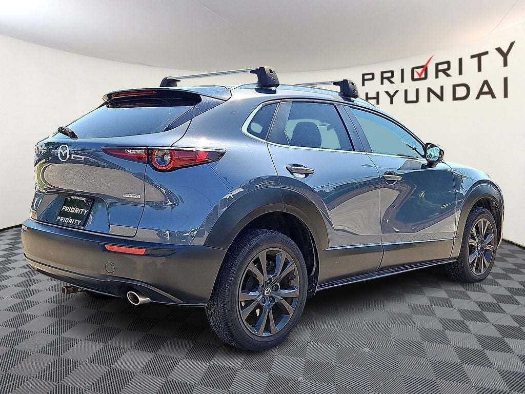 2024 Mazda Mazda CX-30 2.5 S Carbon Edition