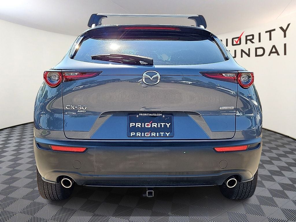 2024 Mazda Mazda CX-30 2.5 S Carbon Edition