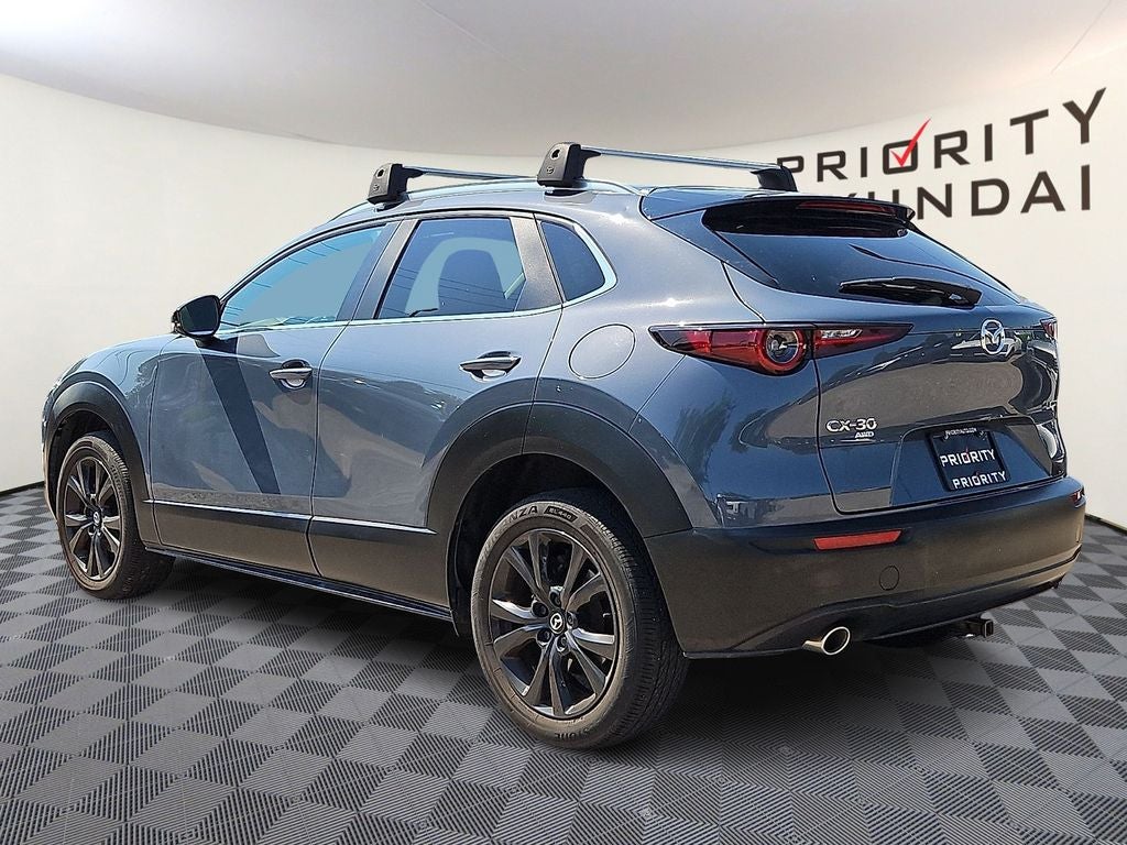 2024 Mazda Mazda CX-30 2.5 S Carbon Edition