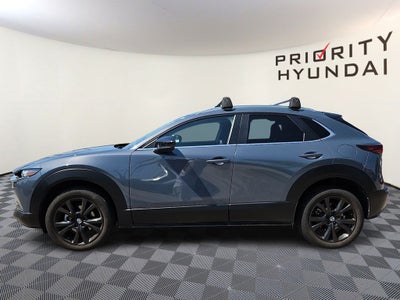 2024 Mazda Mazda CX-30 2.5 S Carbon Edition