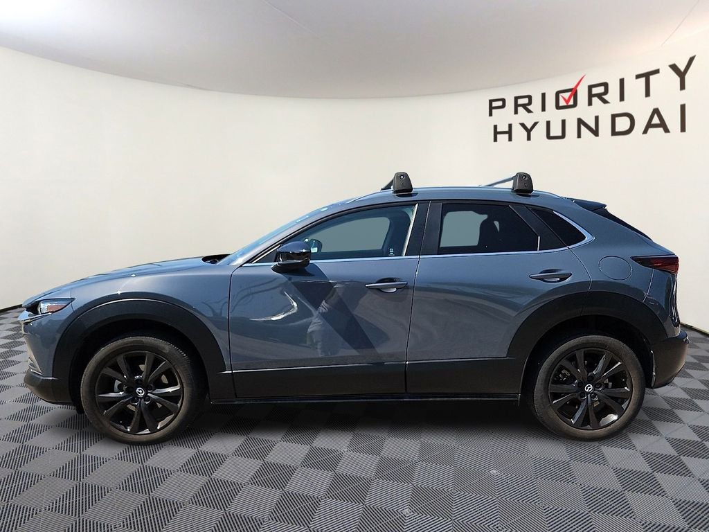 2024 Mazda Mazda CX-30 2.5 S Carbon Edition