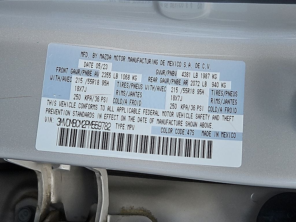 2023 Mazda Mazda CX-30 2.5 S Preferred Package