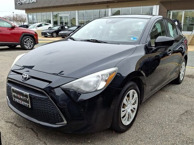 2019 Toyota Yaris L