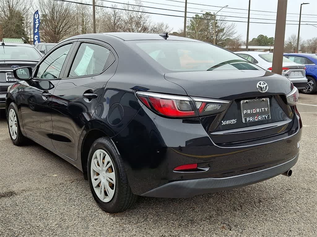 2019 Toyota Yaris L