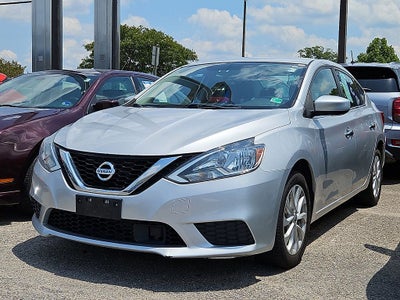 2018 Nissan Sentra SV