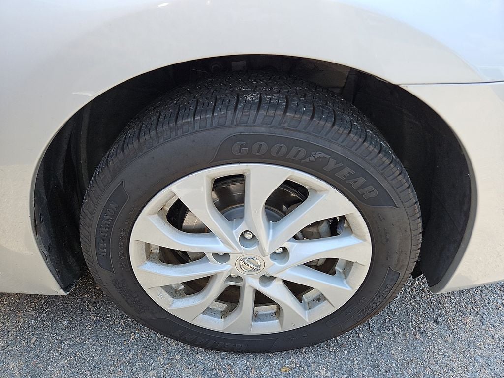 2018 Nissan Sentra SV