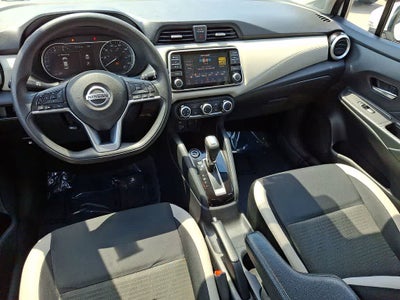 2020 Nissan Versa SV