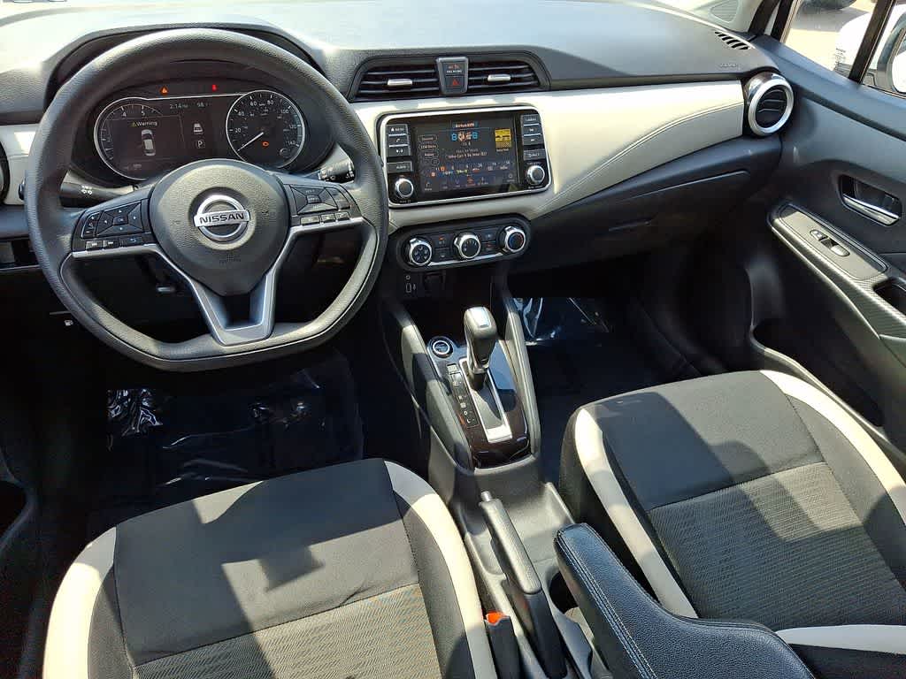 2020 Nissan Versa SV