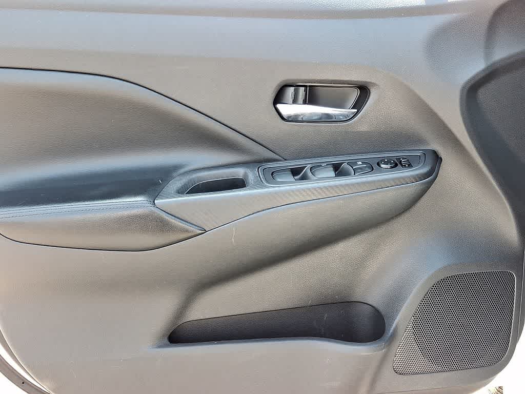 2020 Nissan Versa SV