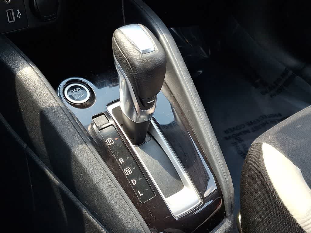 2020 Nissan Versa SV