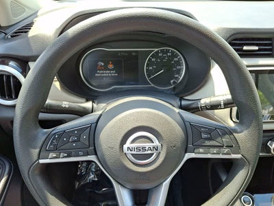 2020 Nissan Versa SV