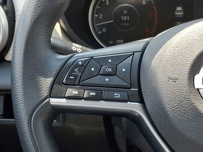 2020 Nissan Versa SV