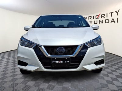 2020 Nissan Versa SV