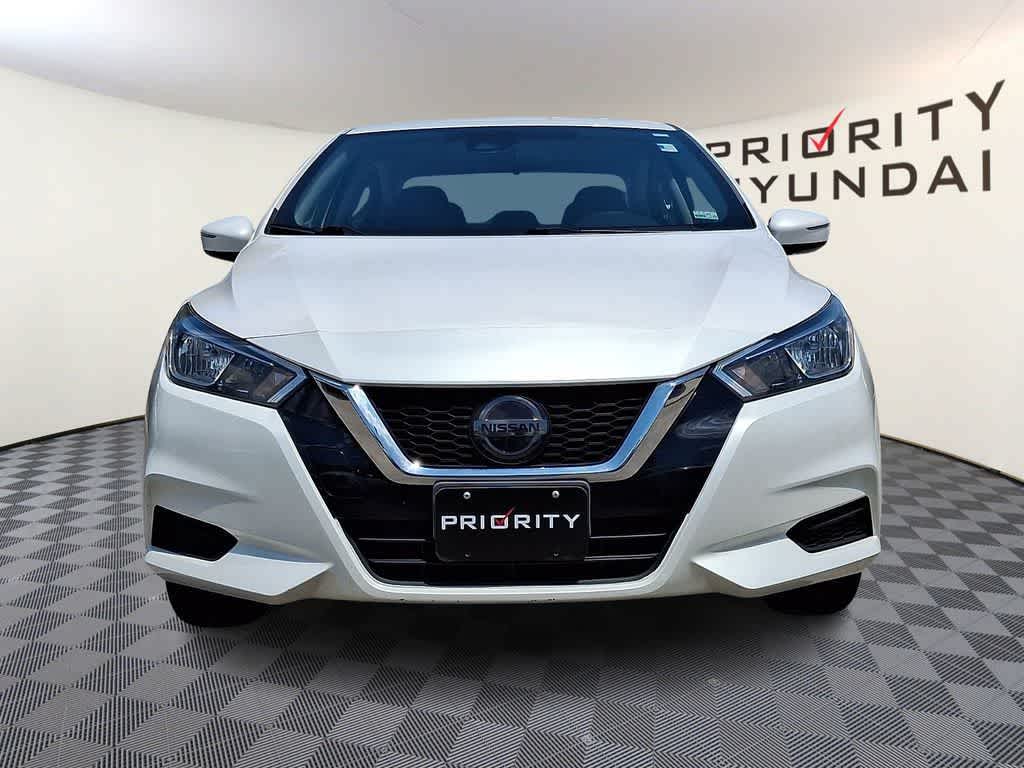 2020 Nissan Versa SV