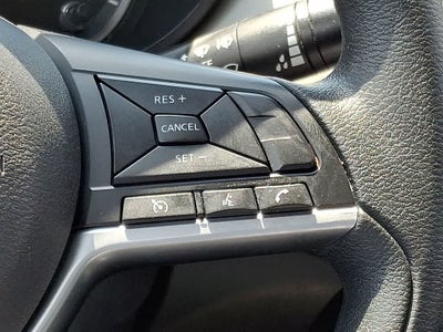 2020 Nissan Versa SV