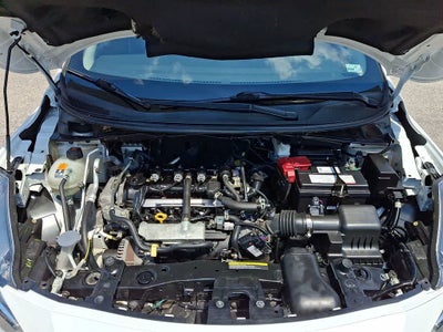 2020 Nissan Versa SV