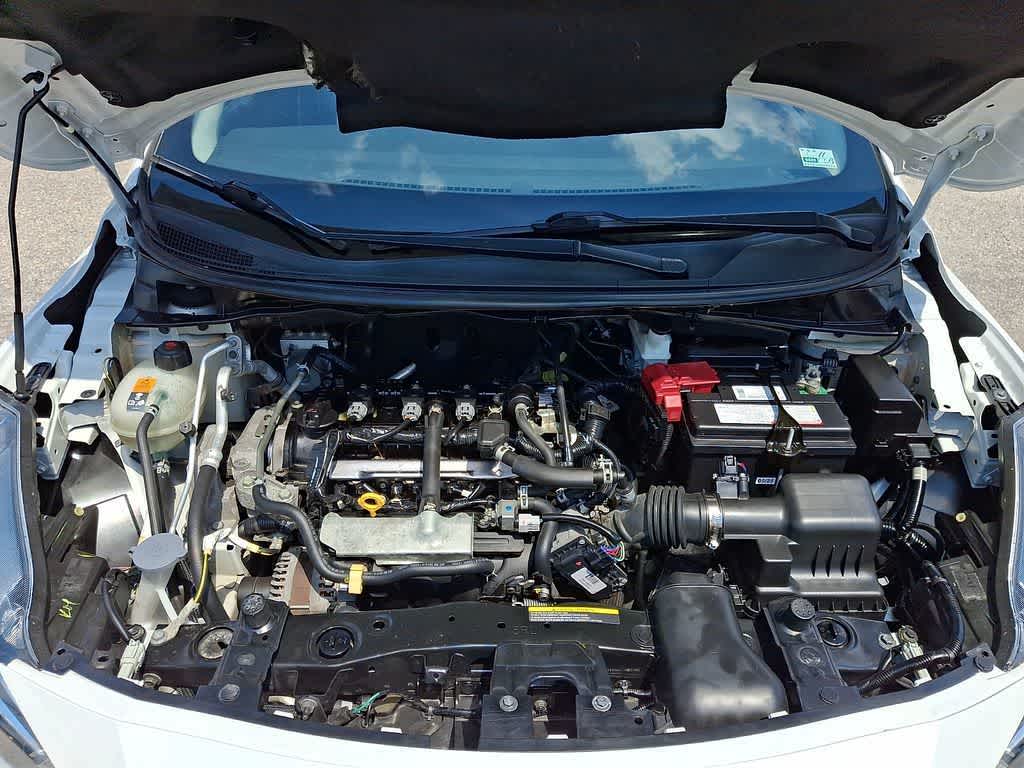 2020 Nissan Versa SV