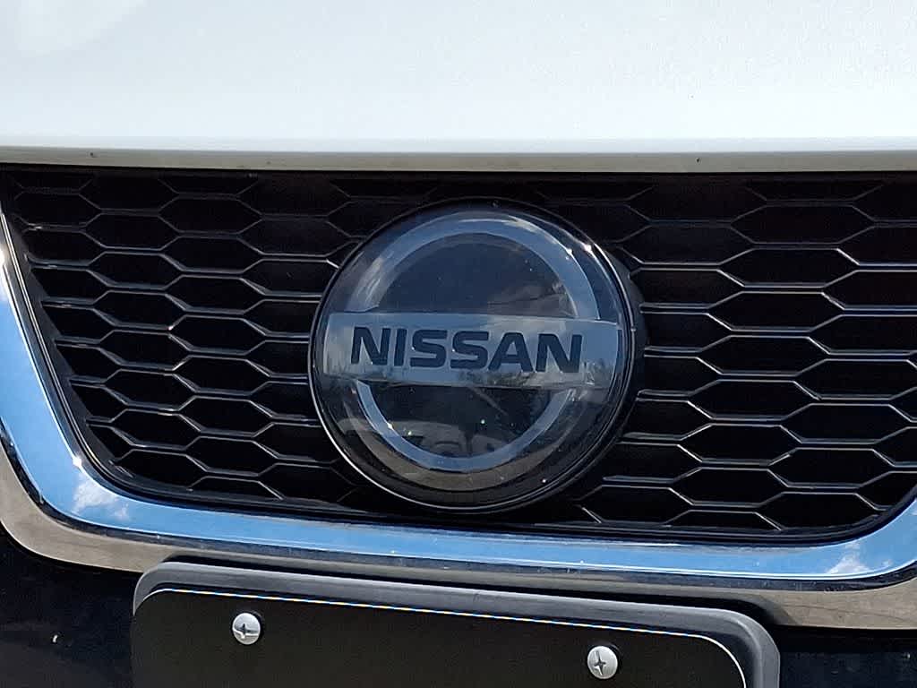 2020 Nissan Versa SV