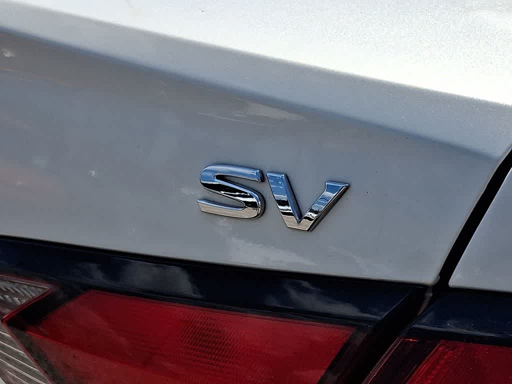 2020 Nissan Versa SV