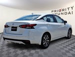 2020 Nissan Versa SV