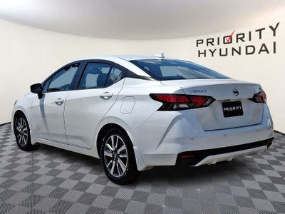 2020 Nissan Versa SV