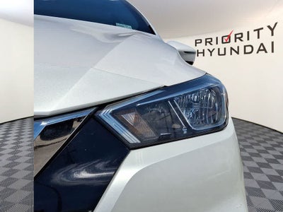2020 Nissan Versa SV