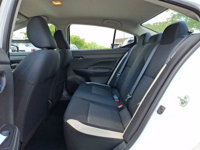 2020 Nissan Versa SV