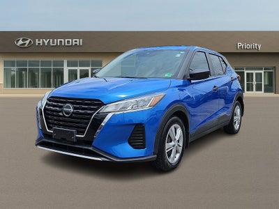 2021 Nissan Kicks S