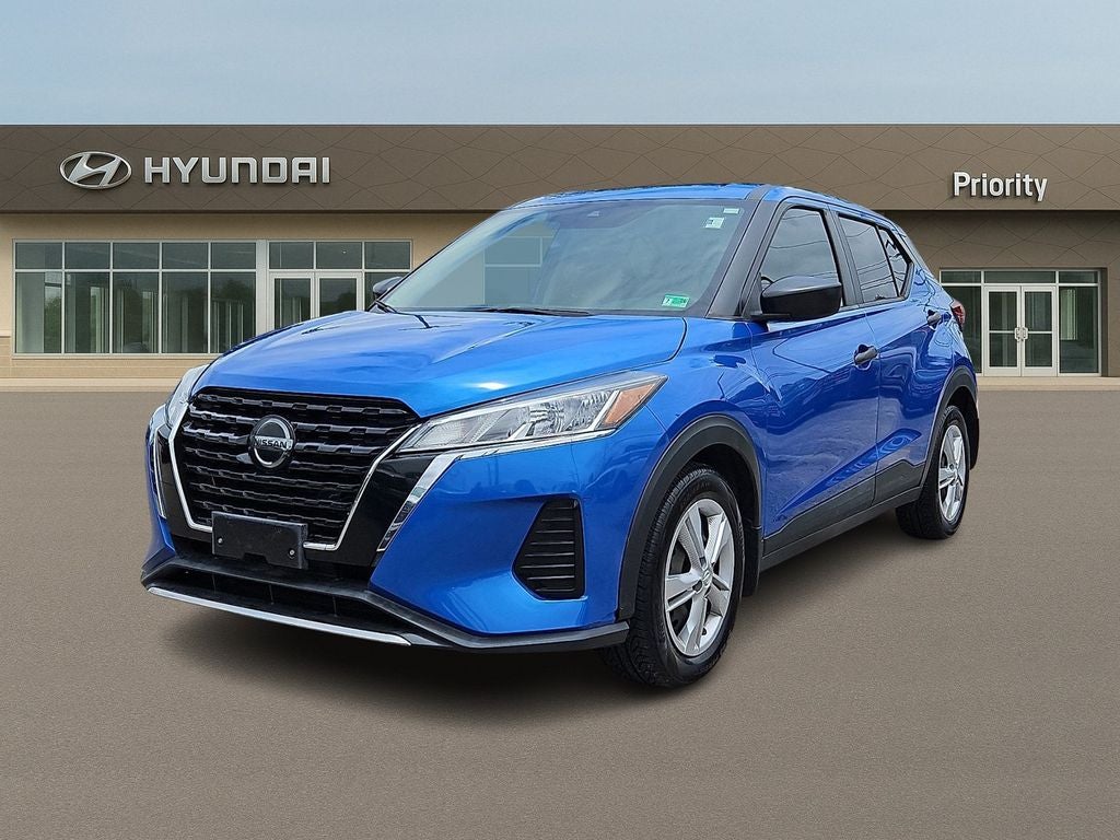2021 Nissan Kicks S