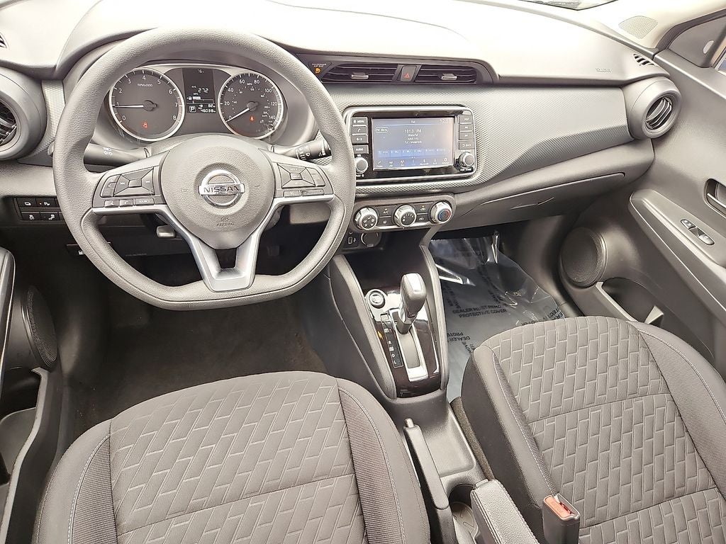 2021 Nissan Kicks S