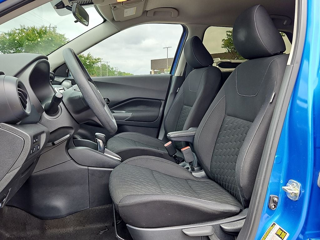 2021 Nissan Kicks S