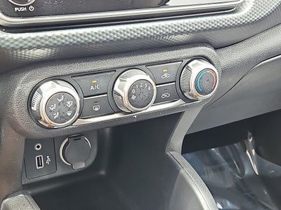 2021 Nissan Kicks S