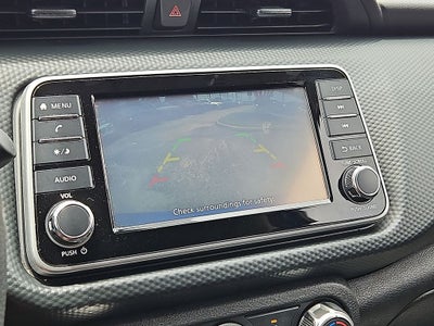 2021 Nissan Kicks S