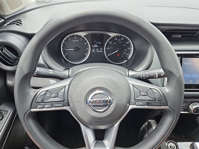 2021 Nissan Kicks S