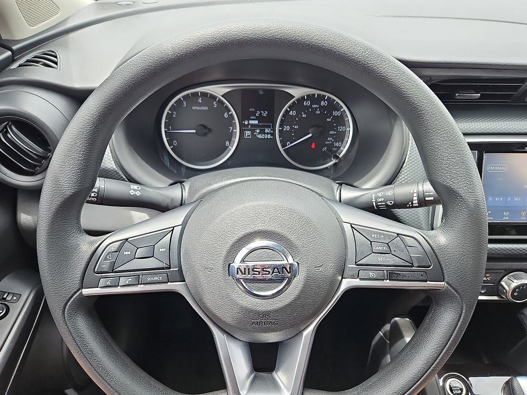 2021 Nissan Kicks S