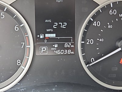 2021 Nissan Kicks S