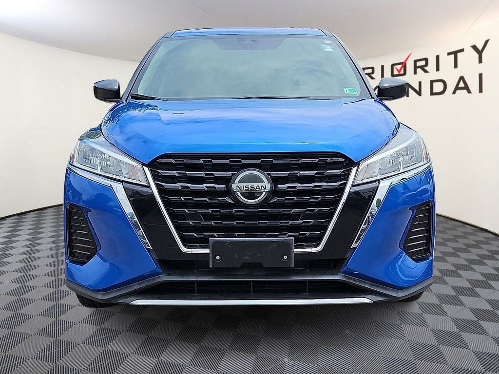 2021 Nissan Kicks S