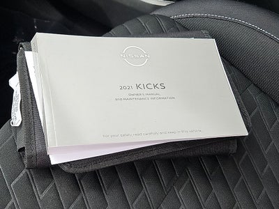 2021 Nissan Kicks S
