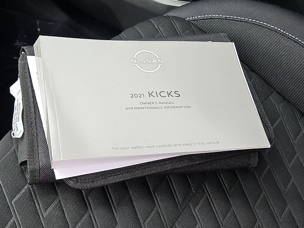 2021 Nissan Kicks S