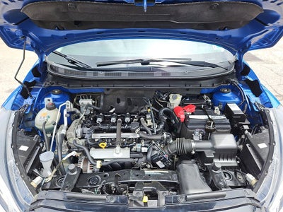 2021 Nissan Kicks S