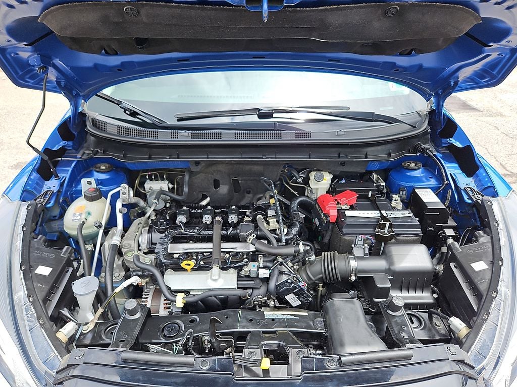 2021 Nissan Kicks S